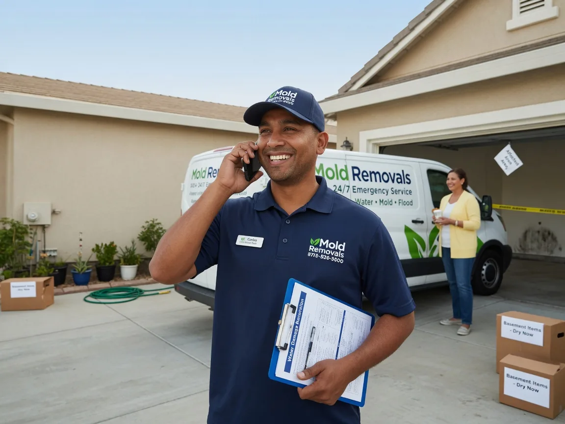 Water Damage Restoration Monmouth Junction, NJ FAQs